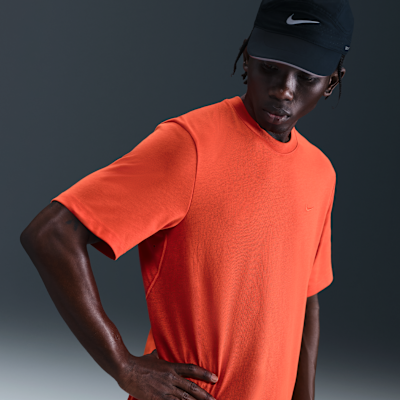 Nike Primary Men's Dri-FIT Short-Sleeve Versatile Top. Nike.com